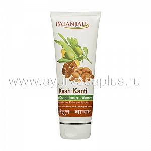 Кондиционер Kesh Kanti Olive Almond Олива и Миндаль